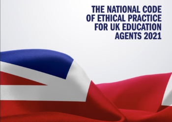 National Code of Ethical Practice for UK Education Agents