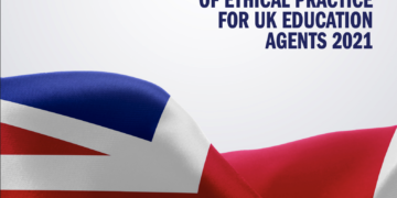 National Code of Ethical Practice for UK Education Agents